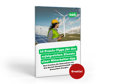Energiebranche Bild
