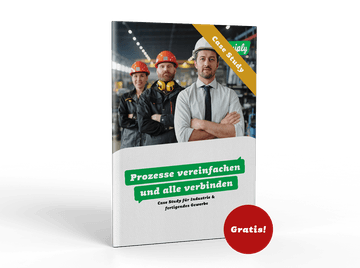 Quiply Mitarbeiter-App Case Study Industrie