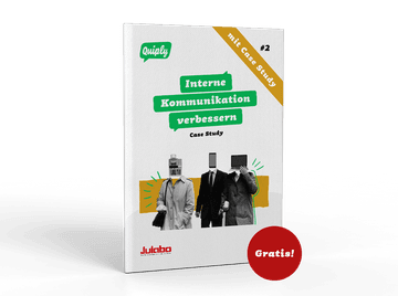 Quiply Case Study Julabo interne Kommunikation verbessern