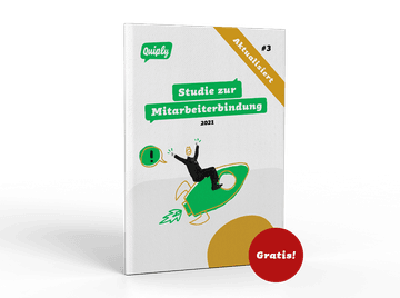 Quiply Studie zur Mitarbeiterbindung