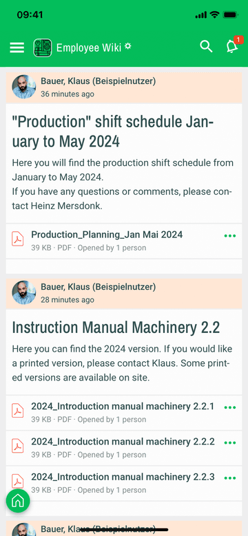 Information Knowledge Management Wiki Channels Industrie
