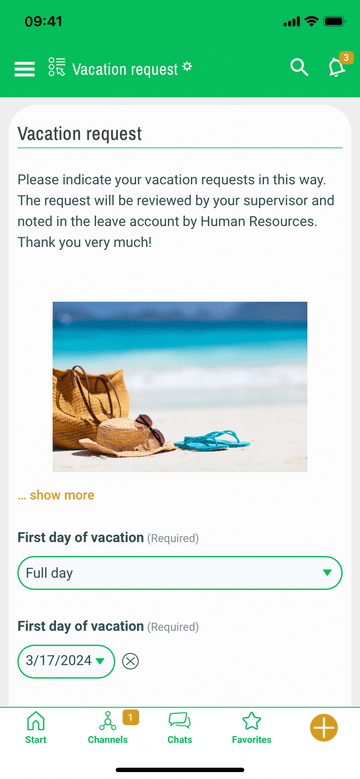 Survey Forms Quiply App