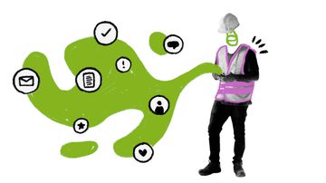 Industrie kommunikation new